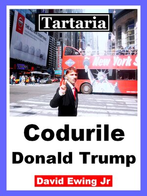 cover image of Tartaria--Codurile Donald Trump